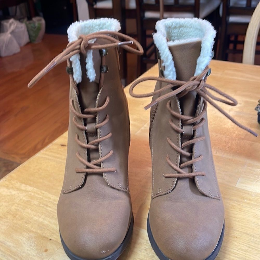 Me Too Boots  